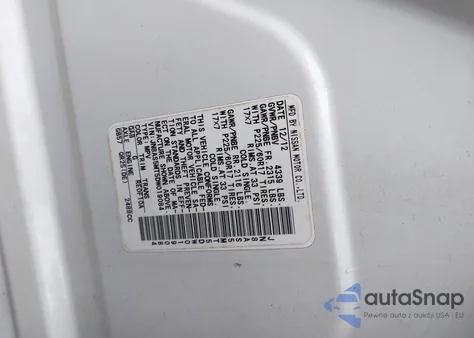 2013 Nissan Rogue Sv from USA, damaged, VIN JN8AS5MT5DW019084